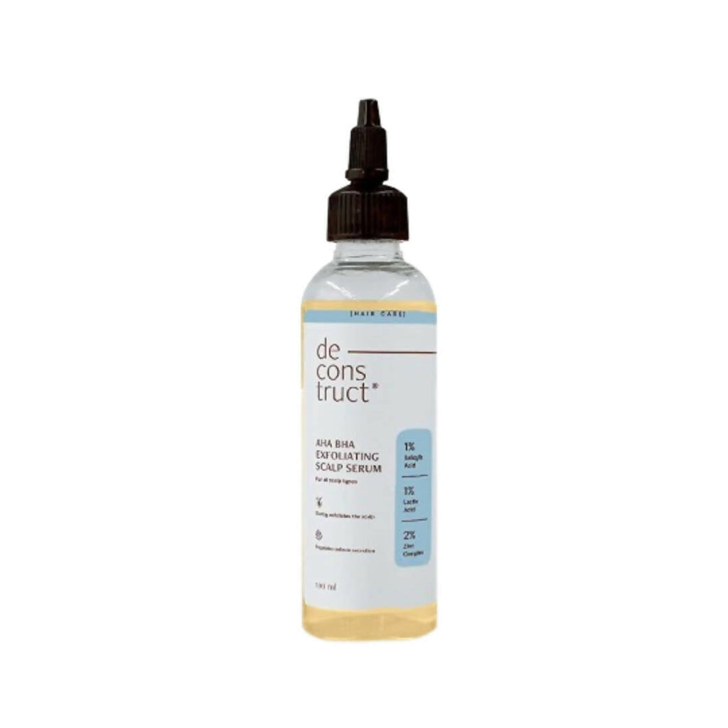 Deconstruct AHA BHA Exfoliating Scalp Serum | Grocsy