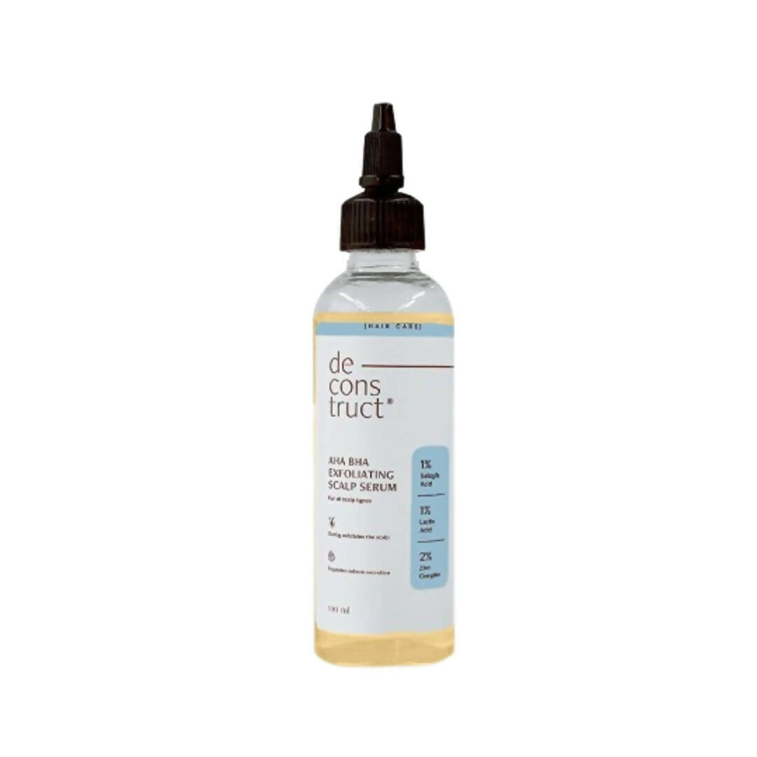 Deconstruct AHA BHA Exfoliating Scalp Serum | Grocsy