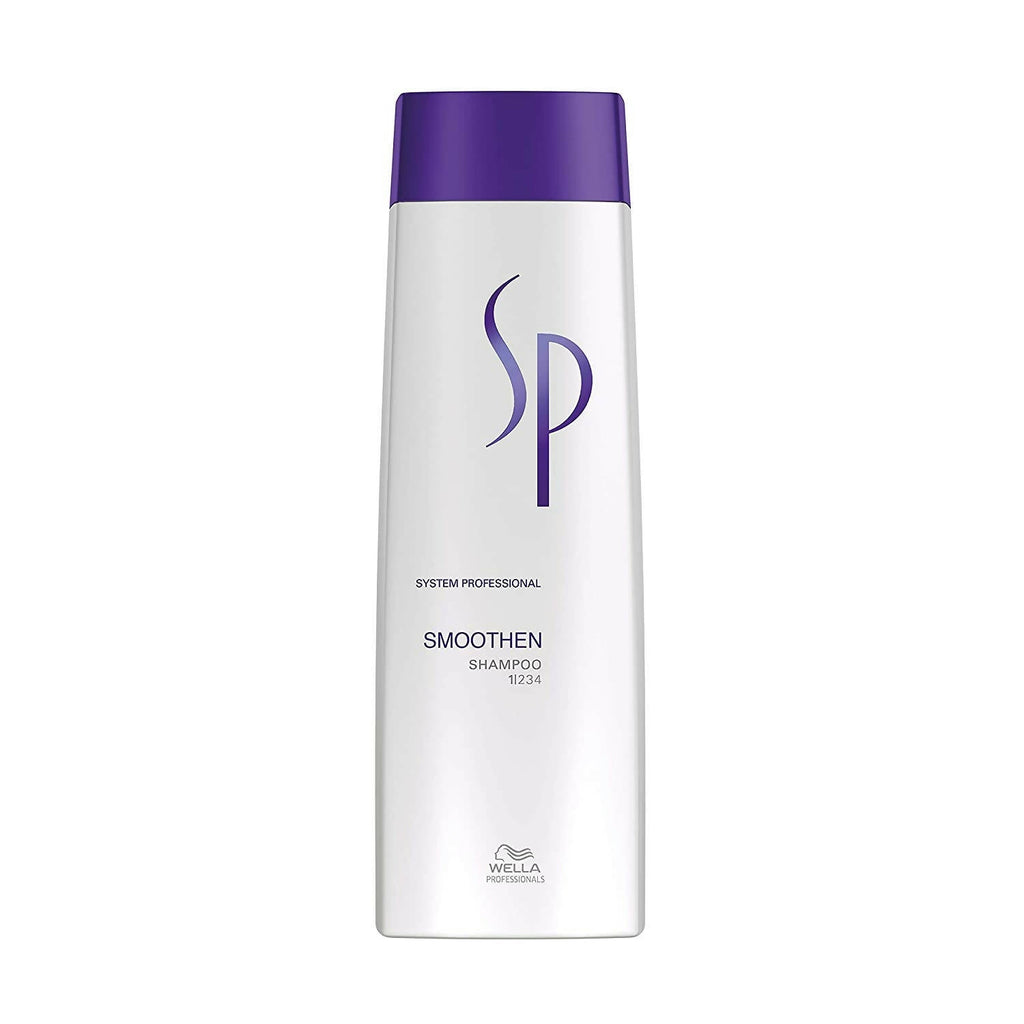 Wella Professionals SP Smoothen Shampoo | Grocsy