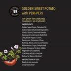 To Be Honest Golden Sweet Potato with Peri-Peri | Grocsy