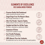 Clave Organic Sandalwood Powder | Grocsy