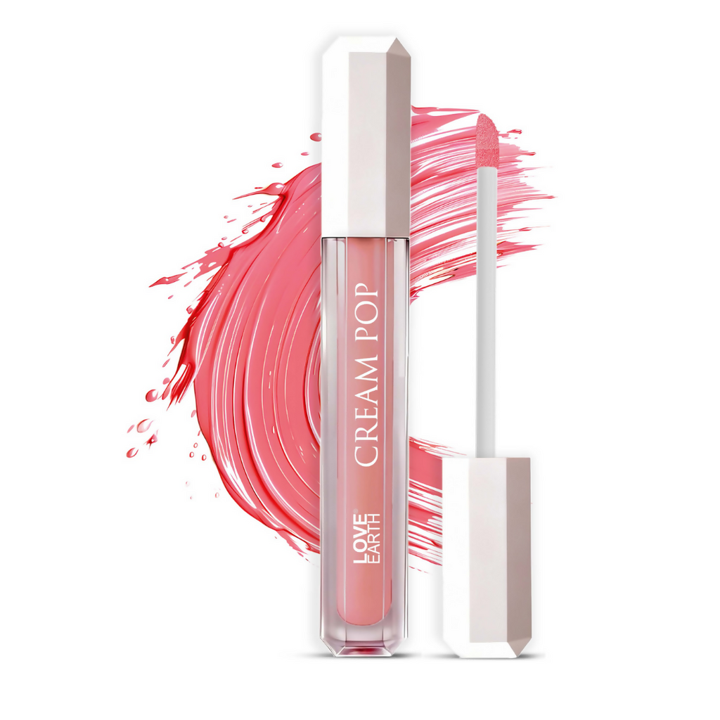 Love Earth Cream Pop Blush - Aster | Grocsy