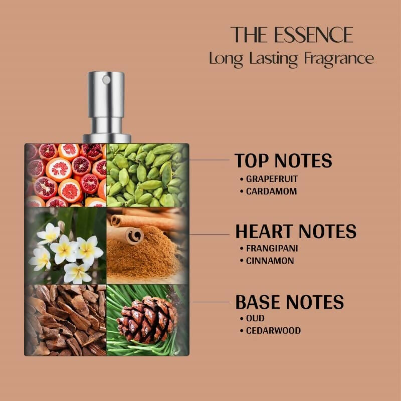 Vedic Valley Oud Arabia Body Lotion for Women & Men | Grocsy