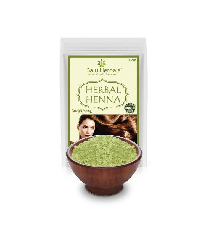 Balu Herbals Herbal Henna | Grocsy