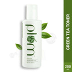 Plum Green Tea Alcohol-Free Toner | Grocsy