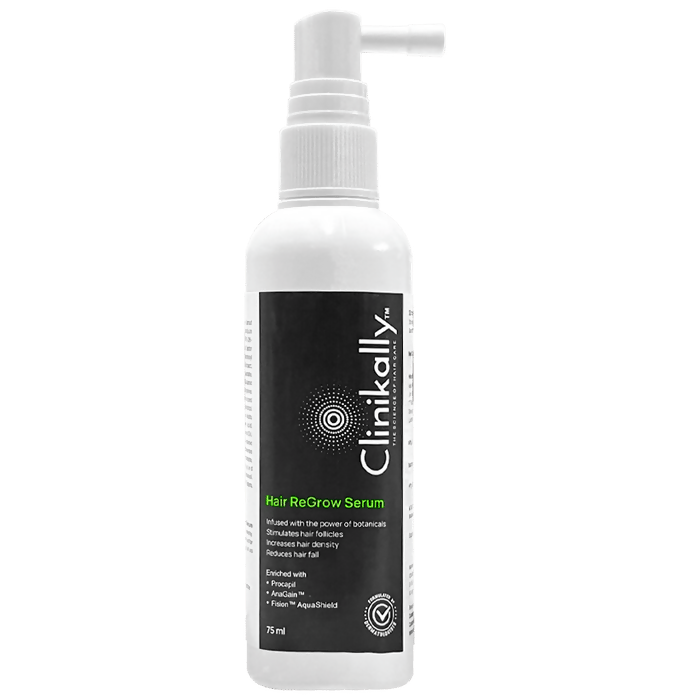 Clinikally Hair Regrow Serum | Grocsy
