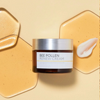 Missha Bee Pollen Renew Cream | Grocsy