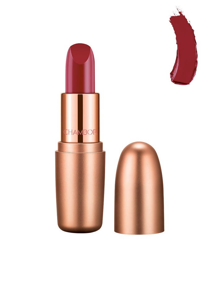 Chambor 904 Desired Red Orosa Matt Perfection Lipstick | Grocsy
