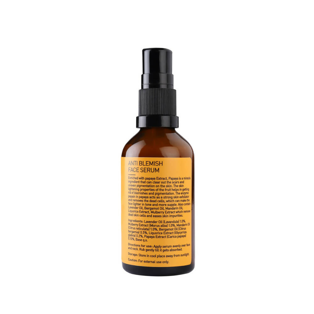 Fashion Colour Anti Blemish Face Serum | Grocsy