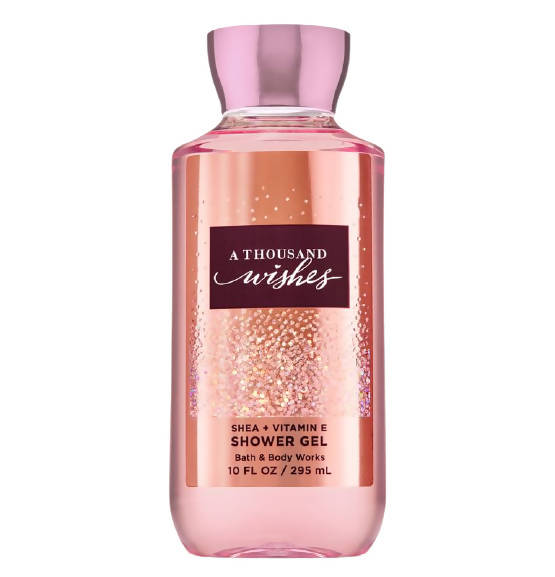 Bath & Body Works A Thousand Wishes Shower Gel | Grocsy