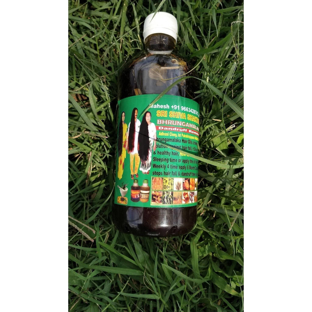 Brungamalaka Hair Growth Oil | Grocsy