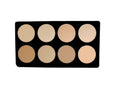 Glamgals Hollywood-U.S.A 08 Color Powder Palette | Grocsy