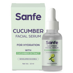 Sanfe Instant Hydration Cucumber Face Serum | Grocsy