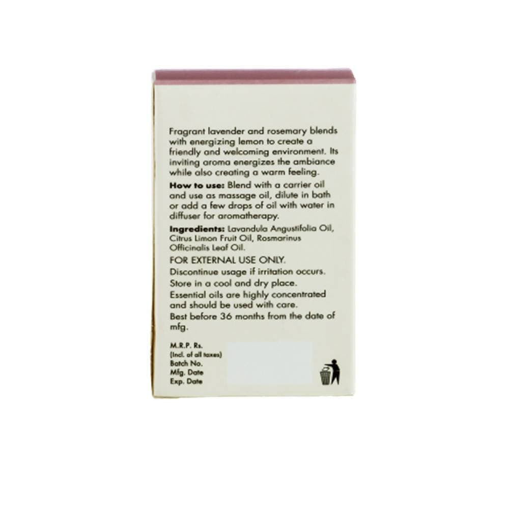Azafran Organics Inviting Blend Pure Essential Oil | Grocsy