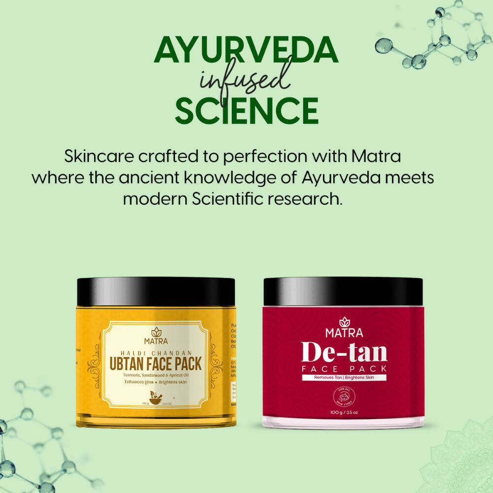 Matra Green Tea Mask Stick For Pore Control, Oil Balancing & Skin Brightening | Grocsy