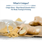Blue Nectar Ginger Oil Anti Cellulite Body Massage Oil | Grocsy