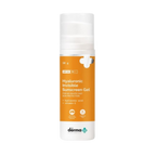 The Derma Co Hyaluronic Invisible Sunscreen Gel with Hyaluronic Acid & Vitamin E | Grocsy