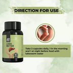 Ae Naturals Liver Detox Capsules | Grocsy