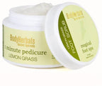 BodyHerbals 1 minute pedicure Lemongrass | Grocsy