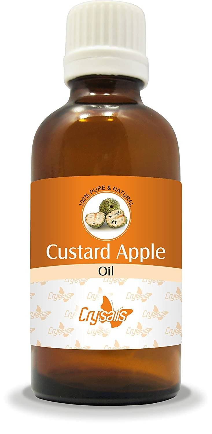Crysalis Custard Apple Oil | Grocsy