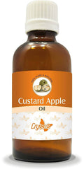 Crysalis Custard Apple Oil | Grocsy