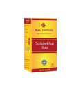 Balu Herbals Sutashekar Ras Gold Tablets | Grocsy