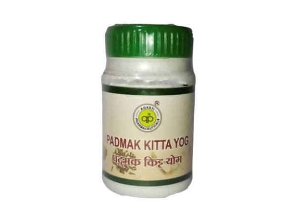 Agasti Pharma Padmak Kitta Yog Tablets | Grocsy
