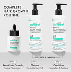 mCaffeine Advanced Hair Fall Control Caffexil Conditioner with Keratin | Grocsy