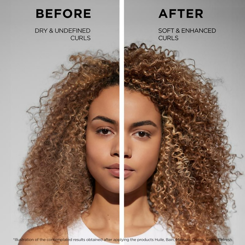 Kerastase Curl Manifesto Leave-In Cream For Curly & Wavy Hair | Grocsy