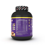 Scitron Nitro Series Hyper Mass Gainer Milk Chocolate | Grocsy