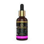 Tamas Pure Ayurveda 100% Organic Geranium Essential Oil - USDA Certified Organic | Grocsy