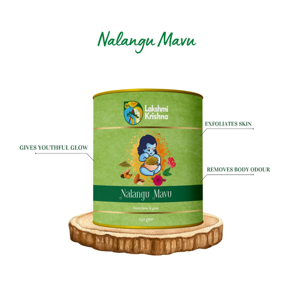 Lakshmi Krishna Naturals Nalangu Maavu | Grocsy