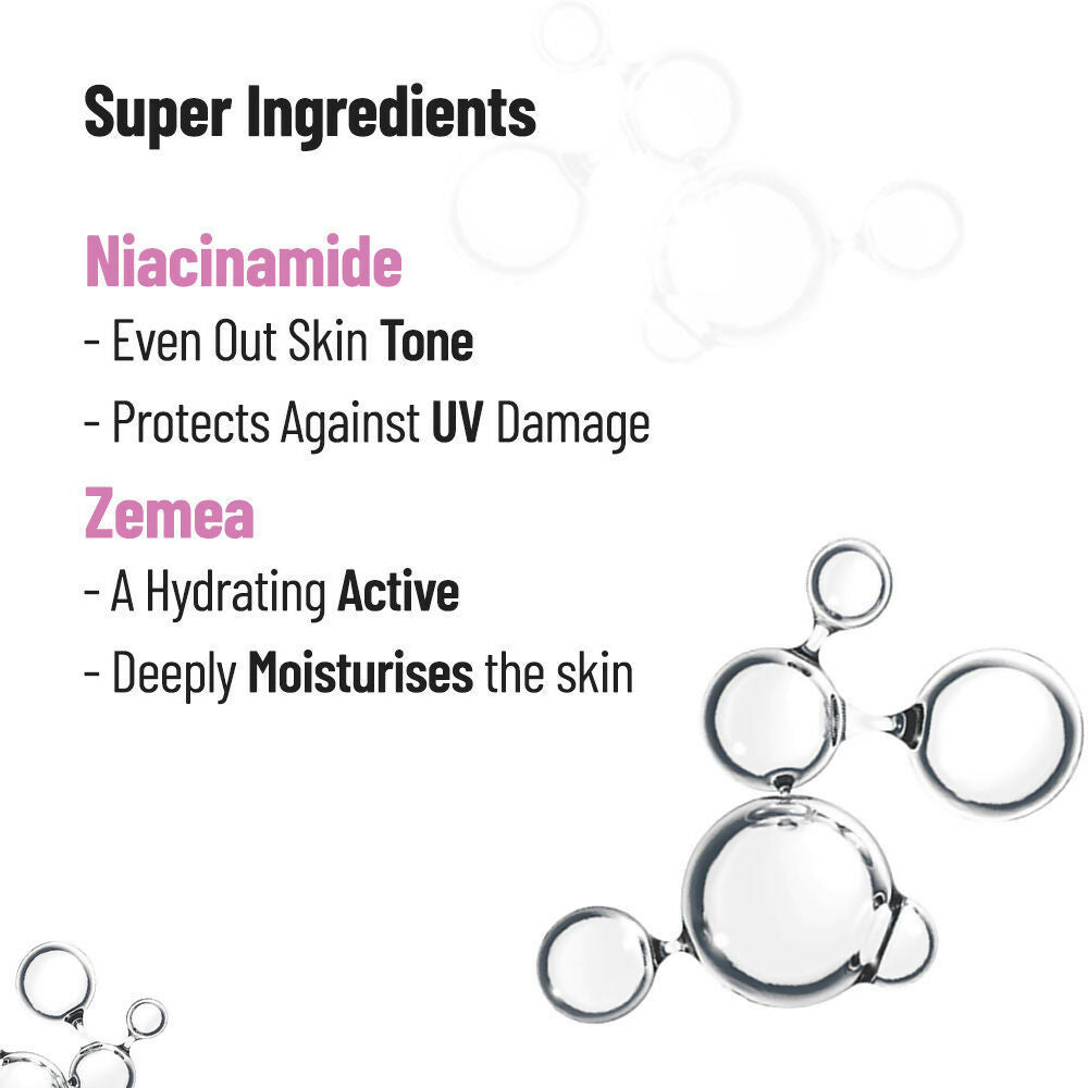 Chemist At Play Retinol Anti-Aging Body Lotion + Brightening Boost Face Wash Combo | Grocsy