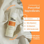 Little Extra Rice Berry 10% Vitamin C Face Serum | Grocsy