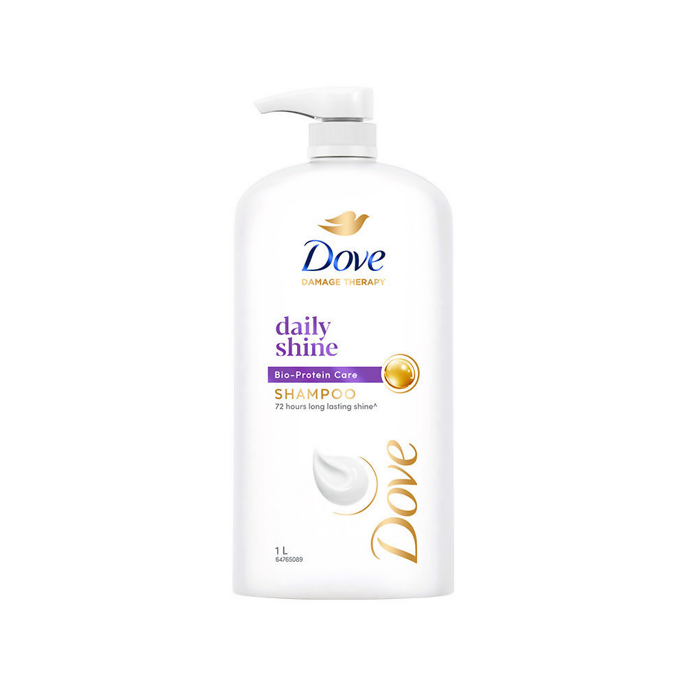 Dove Hair Shine Restoration Shampoo & Conditioner Combo | Grocsy