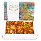 Ghasitaram Sankranti /Lohri Sweets-Dryfruit Chikki | Grocsy
