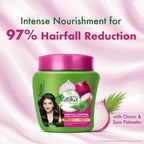 Dabur Vatika Naturals Hair Fall Control Hair Mask | Grocsy