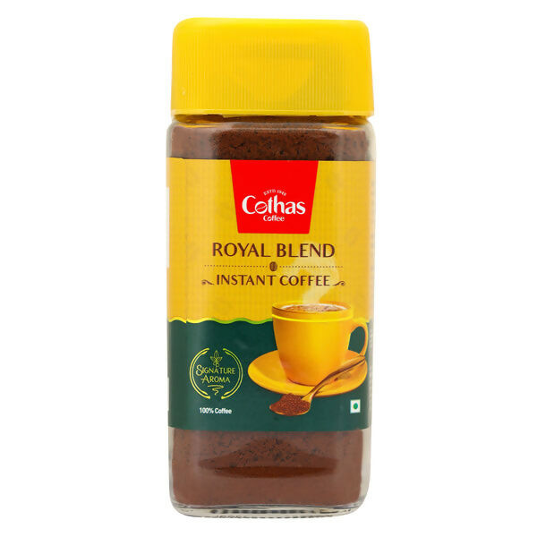 Cothas Coffee Royal Blend Instant Coffee Powder | Grocsy