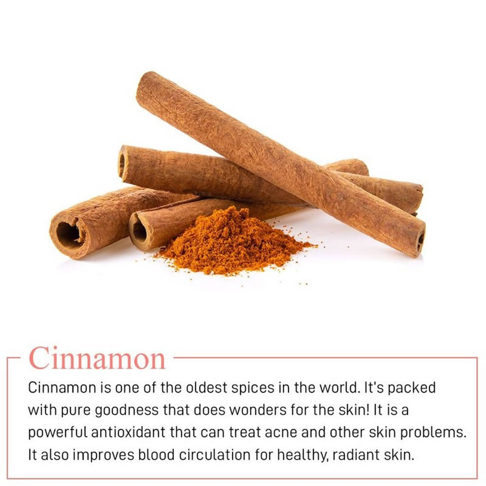 Manish Malhotra Cinnamon Ginger Night Gel | Grocsy