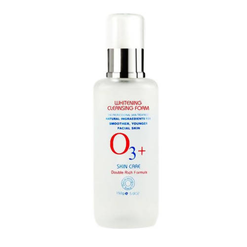 Professional O3+ Whitening Cleansing Foam | Grocsy
