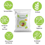 Littlecherrymom Foxtail Millet Instant Noodles | Grocsy