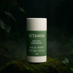 Bitamin Natural Deodorant French Rose, Wild Roo Roll On | Grocsy