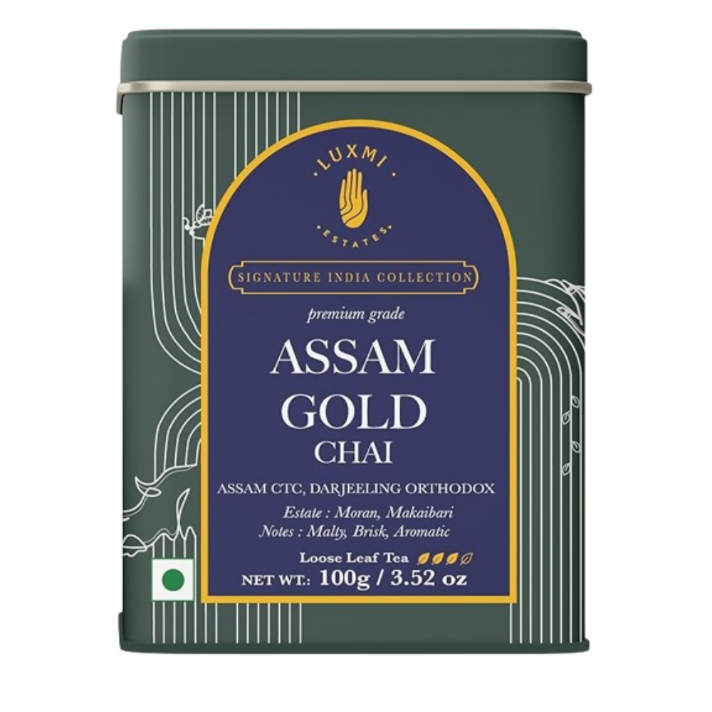 Luxmi Estates Assam Gold Chai | Grocsy