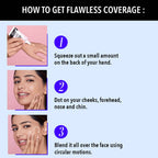 Blue Heaven BB Cream Caramel SPF 15 PA+++ | Grocsy
