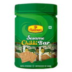 Haldiram's Sesame Chikki Bar | Grocsy