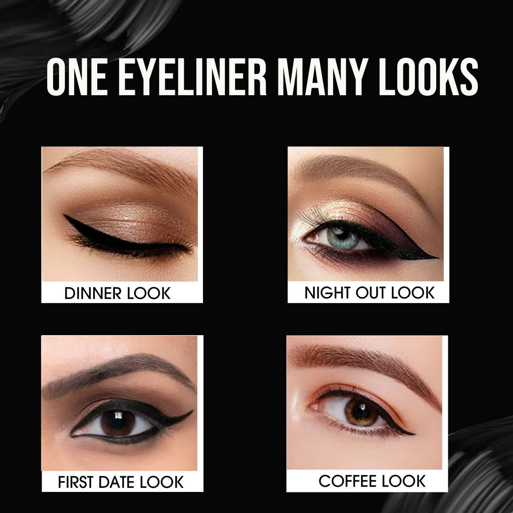 Colors Queen Very Matte Waterproof Eyeliner | Grocsy