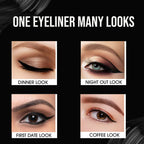 Colors Queen Very Matte Waterproof Eyeliner | Grocsy