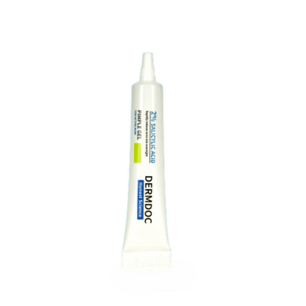 Dermdoc 2% Salicylic Acid Pimple Gel | Grocsy