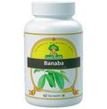 Sushrut Ayurved Good Health Banaba Veg Capsules | Grocsy