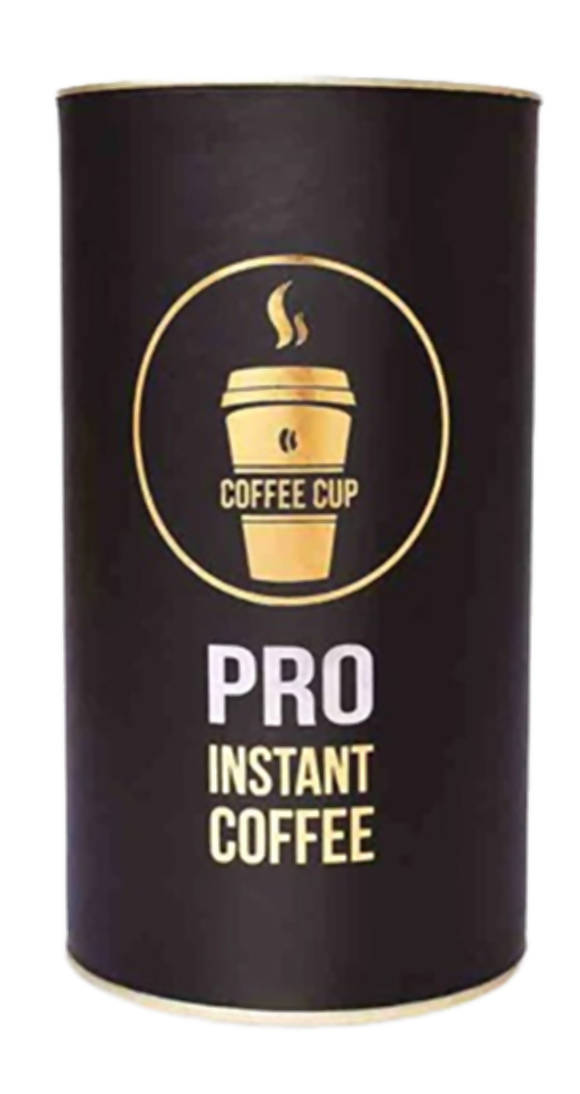 Coffee Cup Pro Instant Rich & Strong Coffee | Grocsy